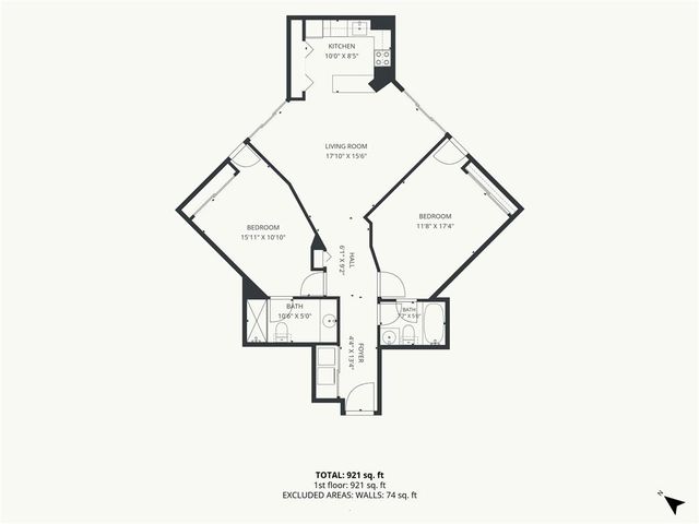 3838 Rainbow Boulevard 1402, Kansas City, KS 66103