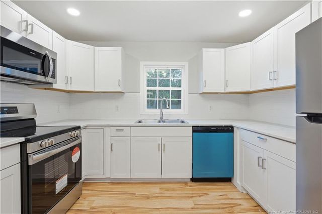 190 Payton Place Road, Lumber Bridge, NC 28357