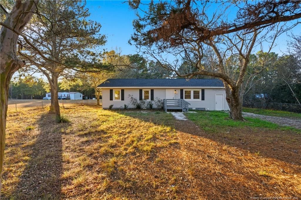 190 Payton Place Road, Lumber Bridge, NC 28357