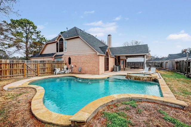 20731 Maple Village Drive, Cypress, TX 77433