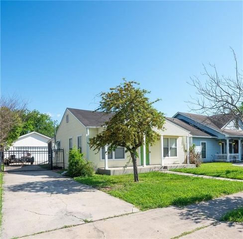 618 Louisiana Ave, Corpus Christi, TX 78404