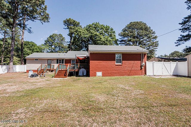 3313 Amherst Road, Rocky Mount, NC 27804