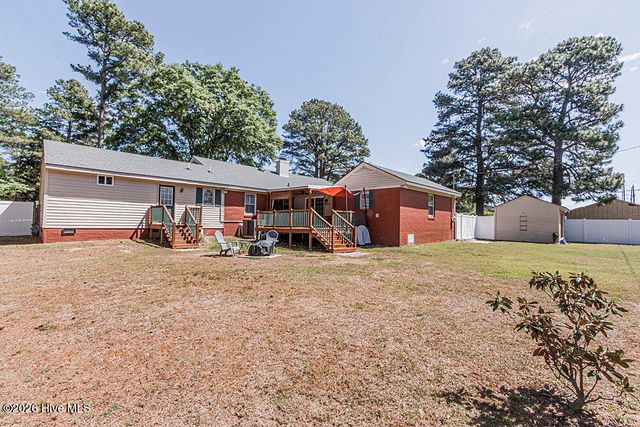 3313 Amherst Road, Rocky Mount, NC 27804
