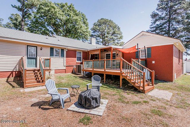 3313 Amherst Road, Rocky Mount, NC 27804