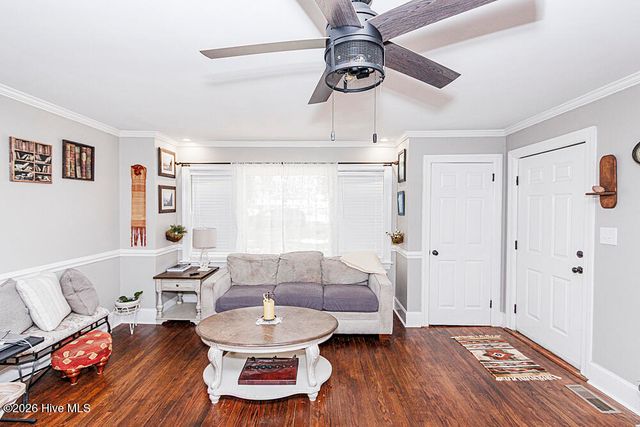 3313 Amherst Road, Rocky Mount, NC 27804