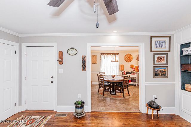 3313 Amherst Road, Rocky Mount, NC 27804