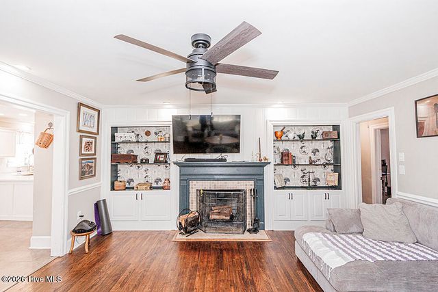 3313 Amherst Road, Rocky Mount, NC 27804