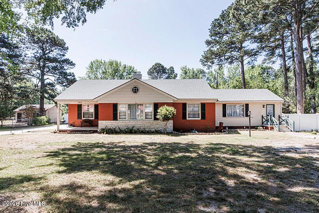 3313 Amherst Road, Rocky Mount, NC 27804