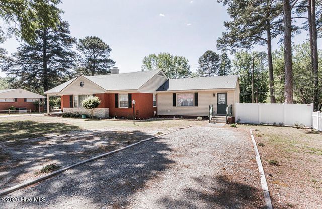 3313 Amherst Road, Rocky Mount, NC 27804