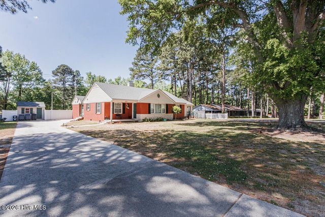 3313 Amherst Road, Rocky Mount, NC 27804