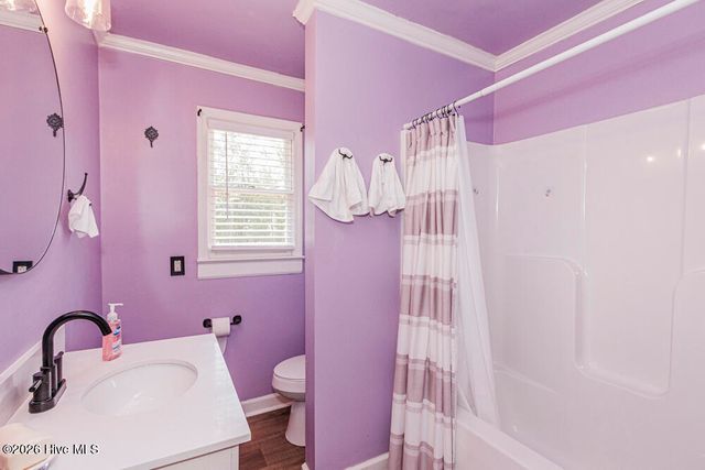 3313 Amherst Road, Rocky Mount, NC 27804