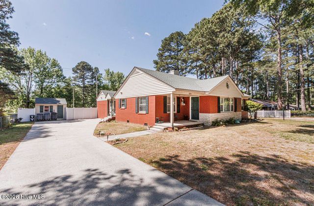 3313 Amherst Road, Rocky Mount, NC 27804