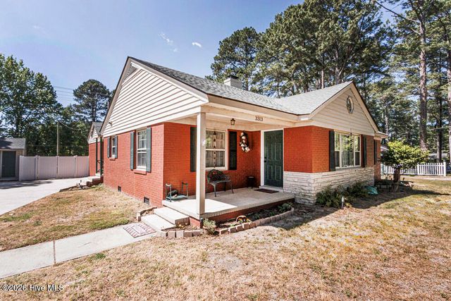 3313 Amherst Road, Rocky Mount, NC 27804
