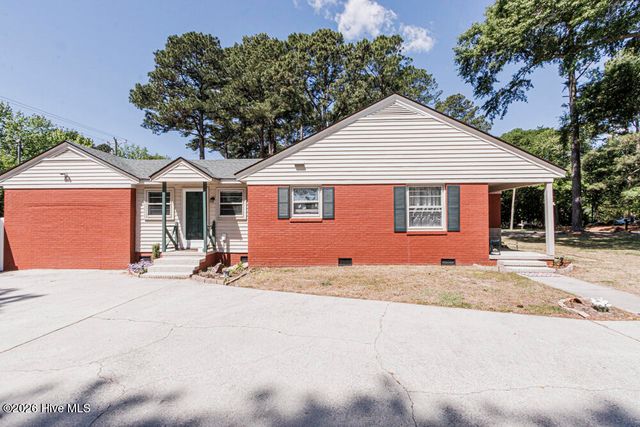 3313 Amherst Road, Rocky Mount, NC 27804