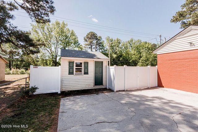 3313 Amherst Road, Rocky Mount, NC 27804