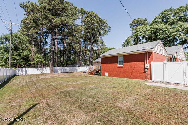 3313 Amherst Road, Rocky Mount, NC 27804