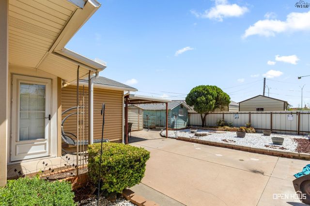 2305 AVENUE O, Wichita Falls, TX 76309