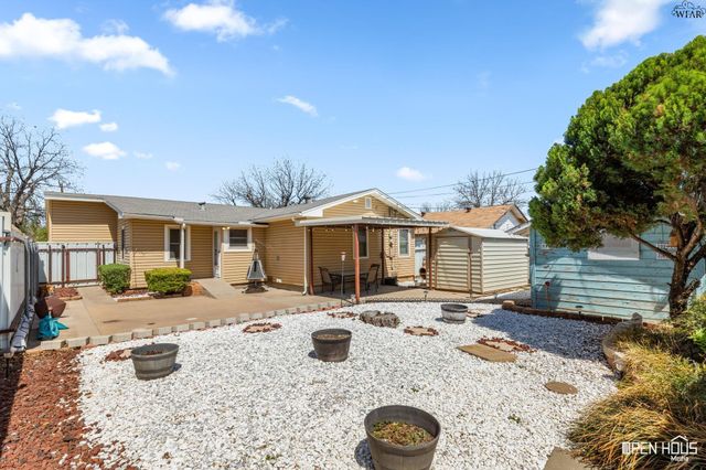 2305 AVENUE O, Wichita Falls, TX 76309