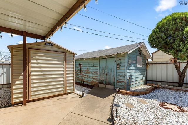 2305 AVENUE O, Wichita Falls, TX 76309