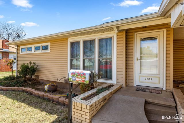 2305 AVENUE O, Wichita Falls, TX 76309