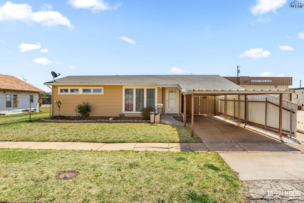 2305 AVENUE O, Wichita Falls, TX 76309