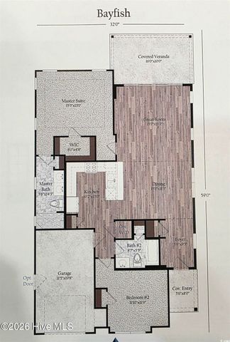 1941 Indigo Cove Way, Calabash, NC 28467