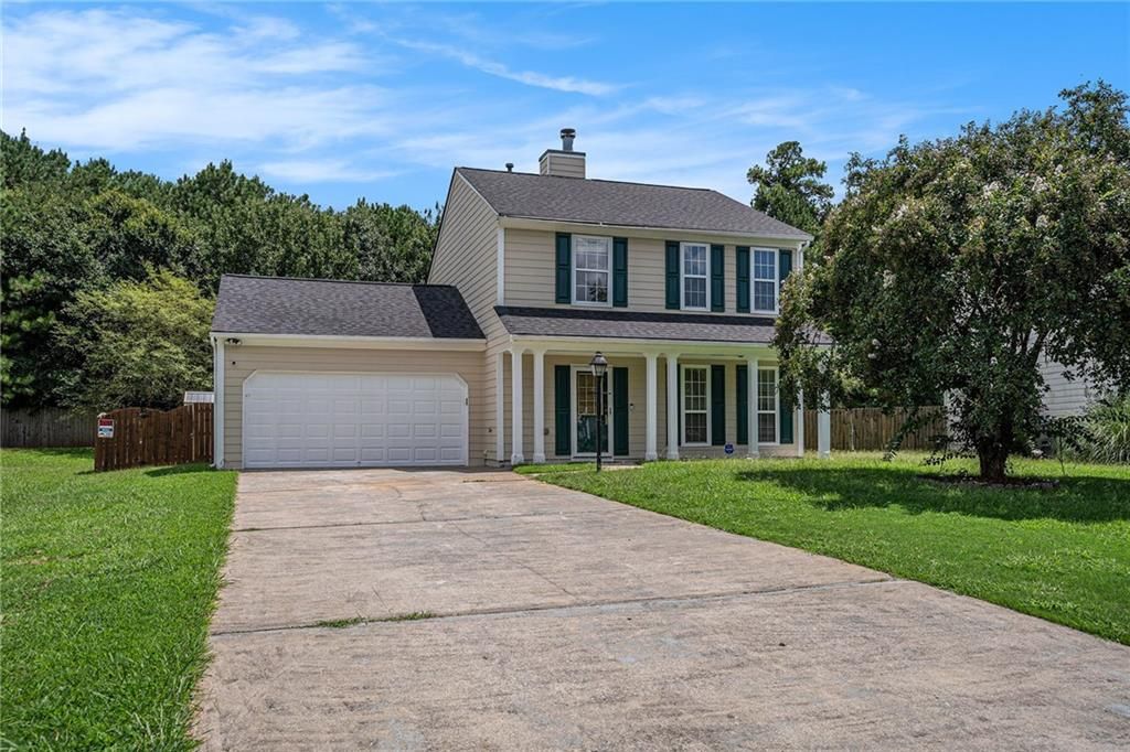 2433 Hampshire Cove, Conyers, GA 30013