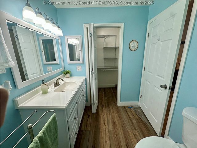 282 Hidden Valley Road, Chapmanville, WV 25508