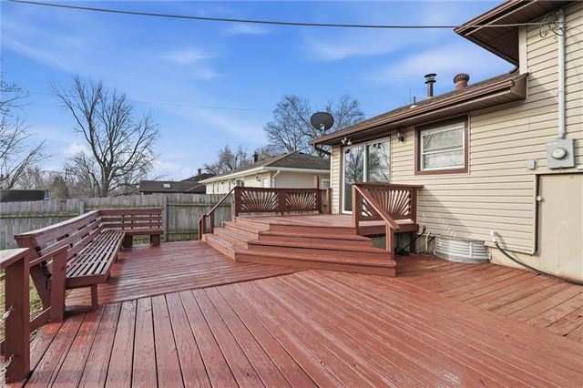 3507 S Haden Drive, Independence, MO 64055