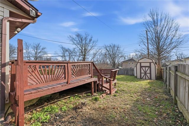 3507 S Haden Drive, Independence, MO 64055