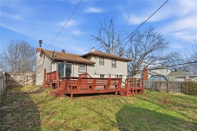 3507 S Haden Drive, Independence, MO 64055