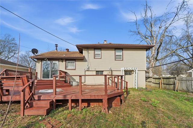 3507 S Haden Drive, Independence, MO 64055