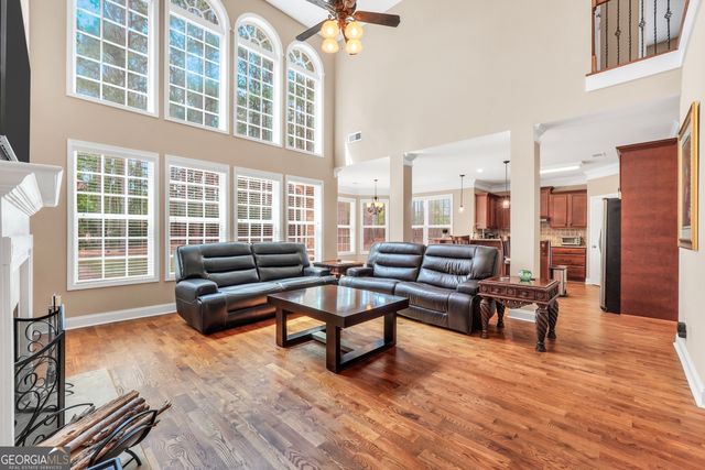 204 Carmell Court, Mcdonough, GA 30252