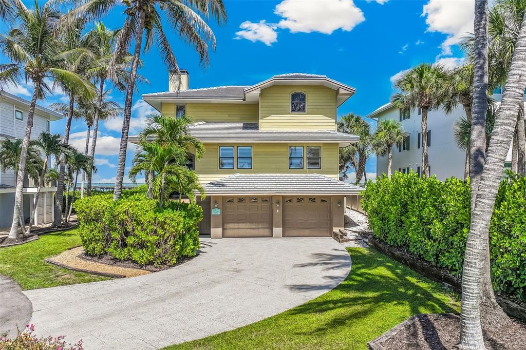 16776 GRANDE QUAY DRIVE, Boca Grande, FL 33921