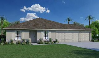 1749 SW Open View Drive, Port St Lucie, FL 34953