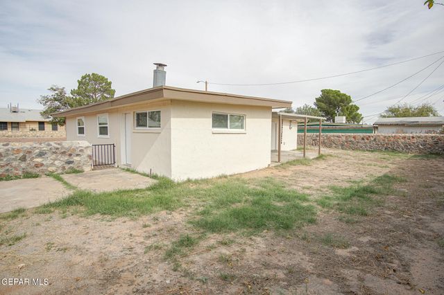 4920 Alps Drive, El Paso, TX 79904