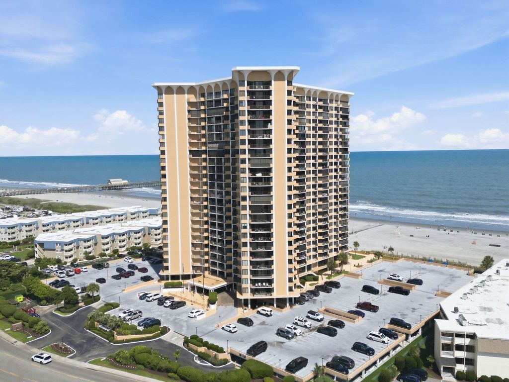 9650 Shore Dr Apt 1909, Myrtle Beach, SC 29572 — exterior