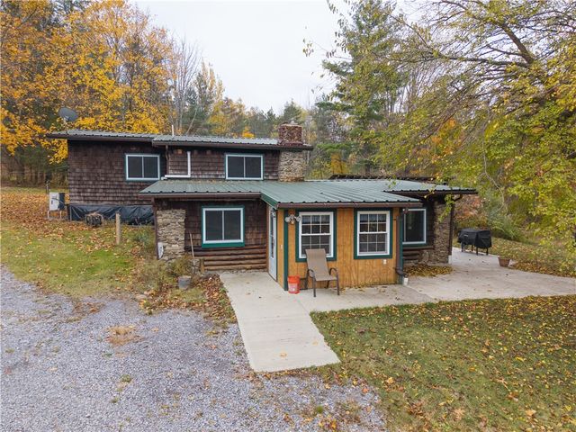 7753 Canadice Road, Springwater, NY 14560
