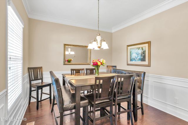 1522 Chariot Lane, Knoxville, TN 37918