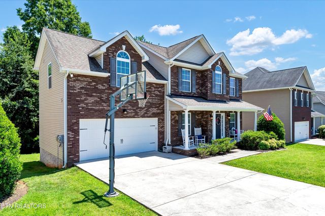 1522 Chariot Lane, Knoxville, TN 37918