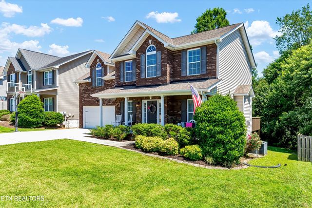 1522 Chariot Lane, Knoxville, TN 37918