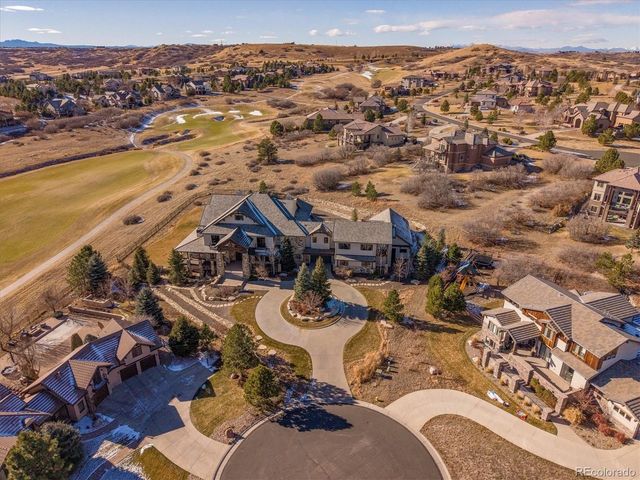 4912 Caballo Pl, Parker, CO 80134