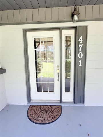 4701 NE 7TH AVENUE, Ocala, FL 34479