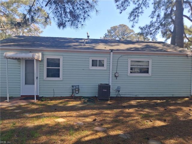 827 Trice TER, Norfolk, VA 23502