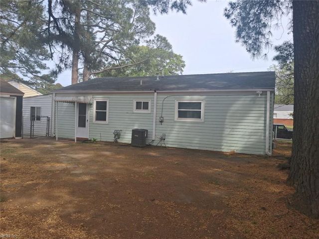 827 Trice TER, Norfolk, VA 23502