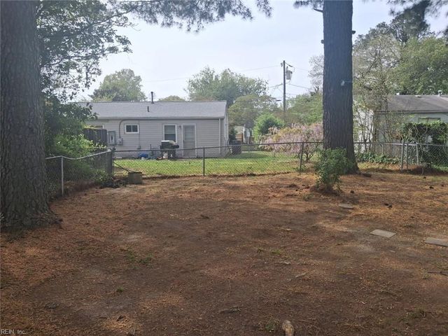 827 Trice TER, Norfolk, VA 23502