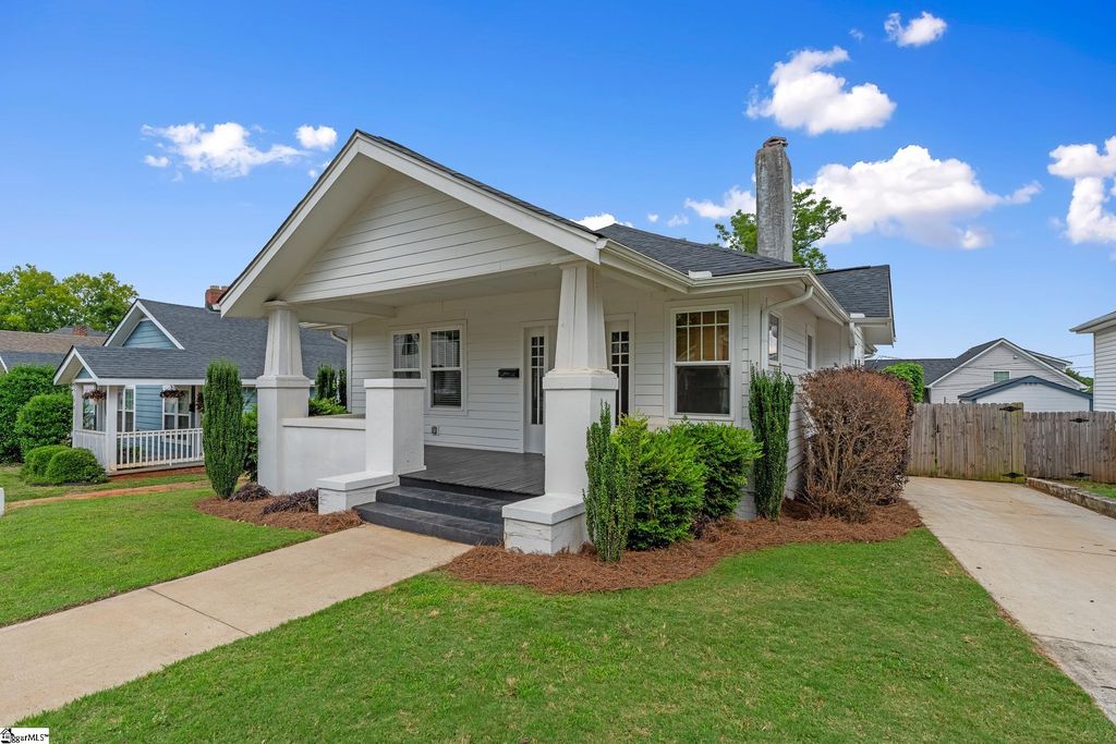 521 Anderson Street, Greenville, SC 29601