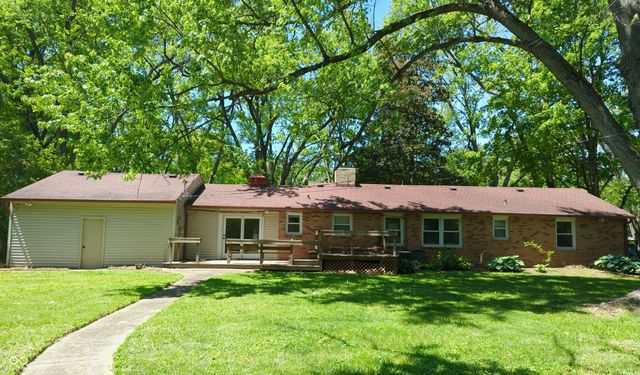 8615 El Rico Drive, Indianapolis, IN 46240