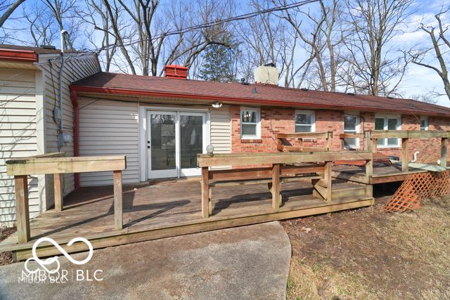 8615 El Rico Drive, Indianapolis, IN 46240