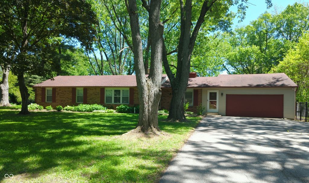 8615 El Rico Drive, Indianapolis, IN 46240